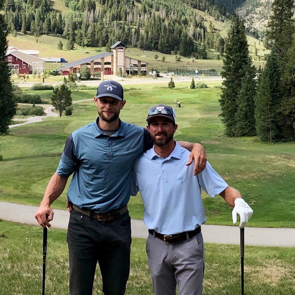 Meet your Posher, Mark